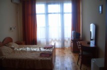 Пансионат Морской Бриз, фото номеров