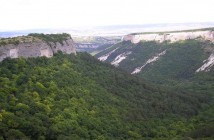 Мангуп-Кале фото