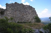 Мангуп-Кале фото