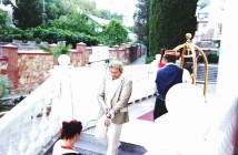 Отель Александрия, гости отеля