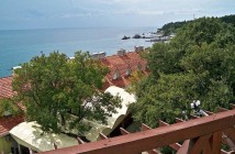 Виллы Куршавель, Симеиз