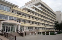 Санаторий Сакрополь