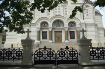 Адмиралтейский собор святого Владимира, фото Адмиралтейский собор святого Владимира, фото