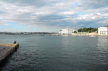 Артиллерийская бухта фото