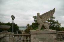 Митридатская лестница фото