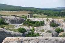 Башня Кыз-Куле фото