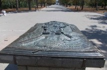 Малахов Курган, вход