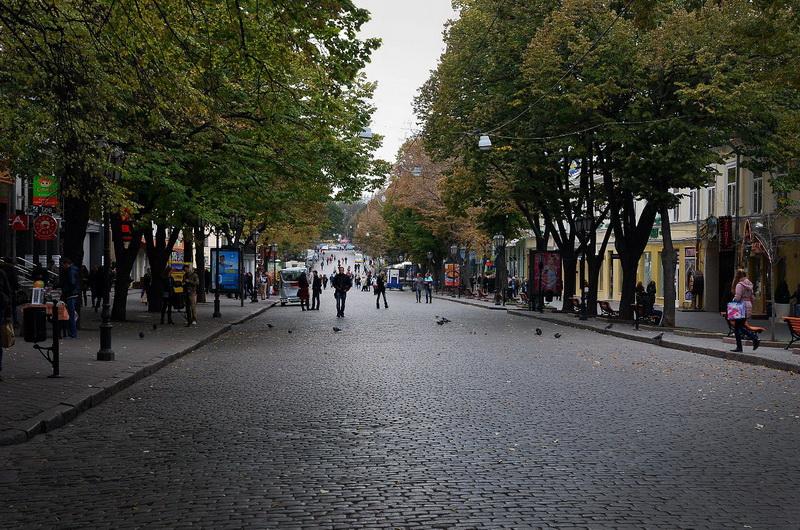 Дерибасовская Дерибасовская