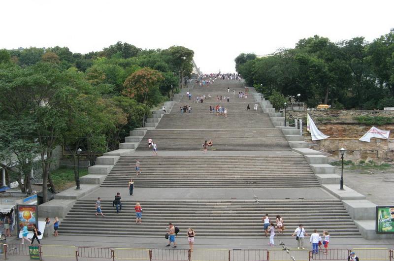 Потёмкинская лестница Потёмкинская лестница