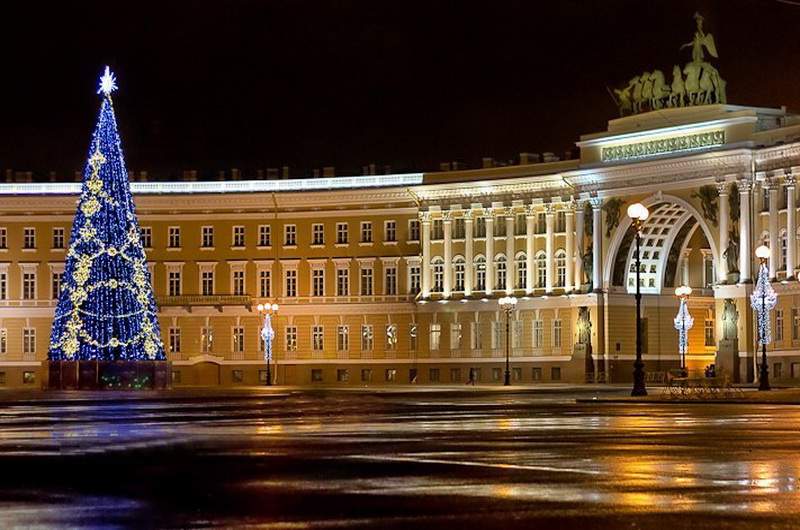 Санкт-Петербург