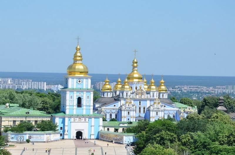Михайловский собор Михайловский собор