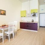 Апарт-отель Ayu-Dag Resort & SPA