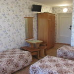 Пансионат Крымские Дачи 