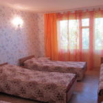 Пансионат Крымские Дачи 