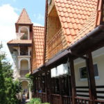 Гостиница Лучистая