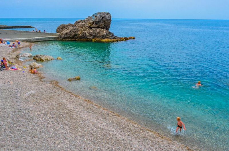 Алупка