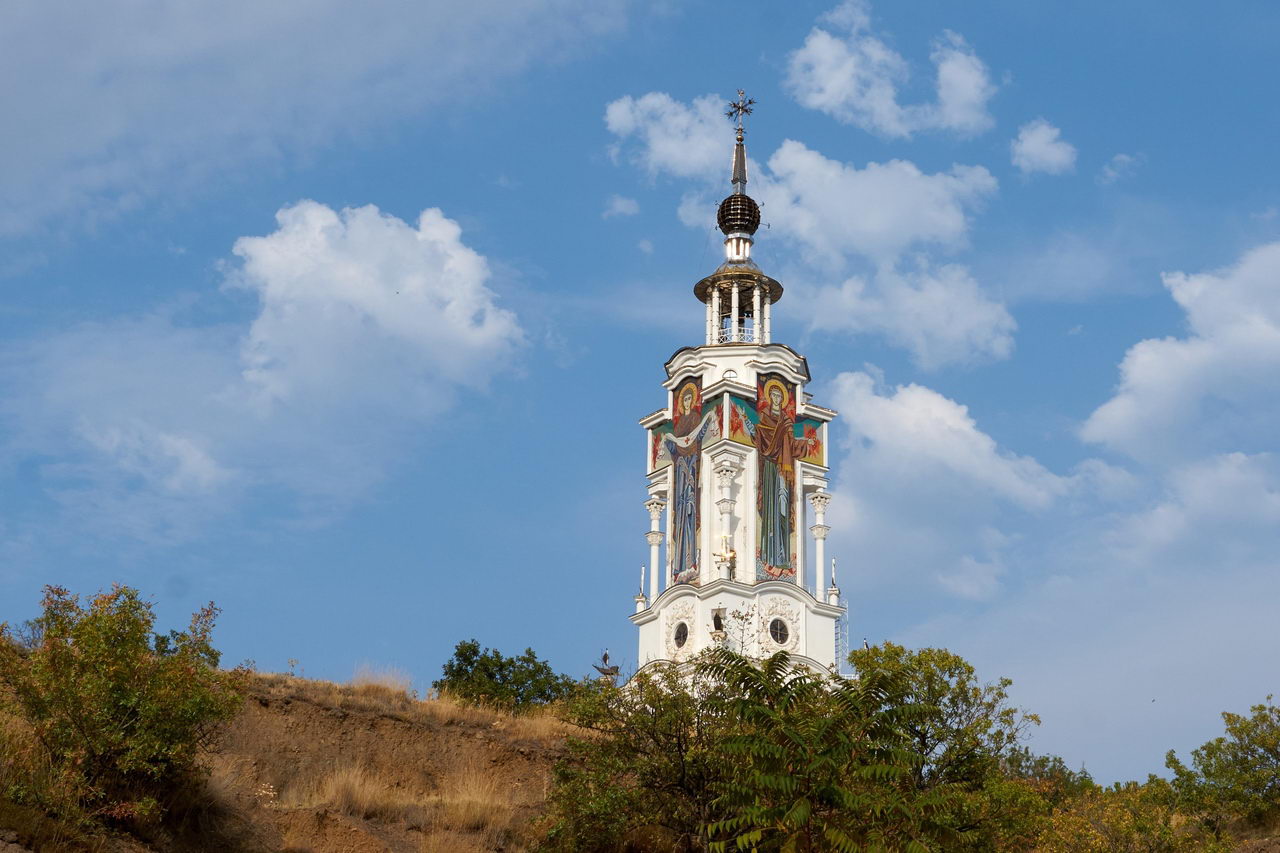 Храм-маяк Николая Чудотворца