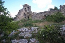 Мангуп-Кале фото